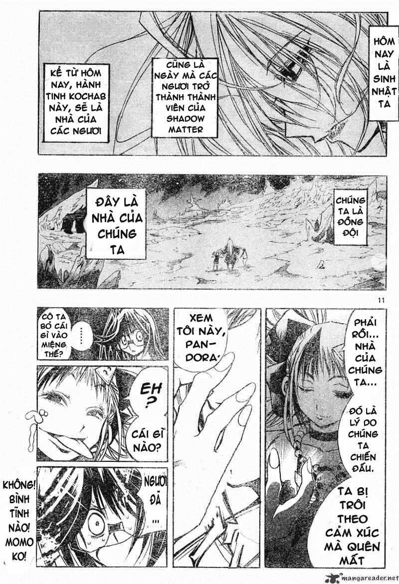 MIXiM★11 - Chapter 110 - Trang 10