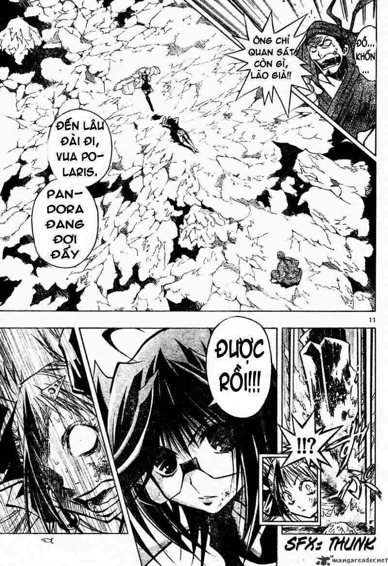 MIXiM★11 - Chapter 111 - Trang 11