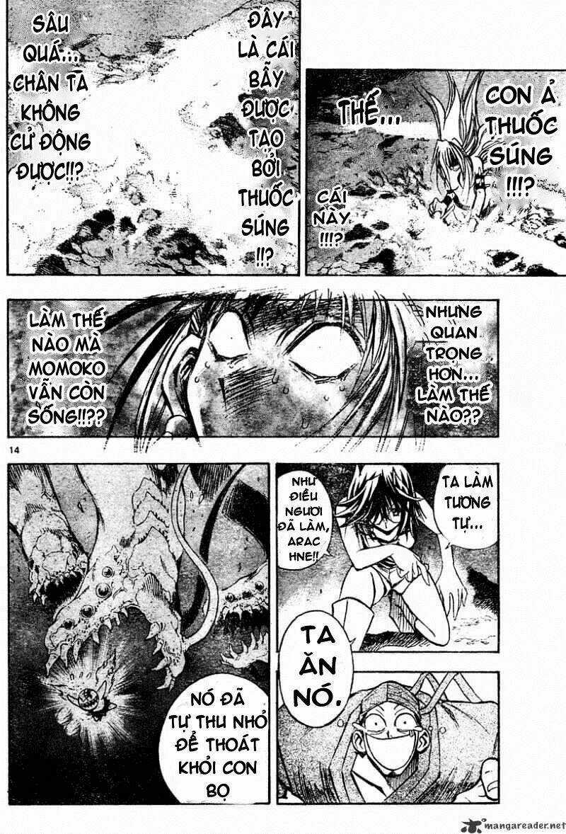 MIXiM★11 - Chapter 111 - Trang 13