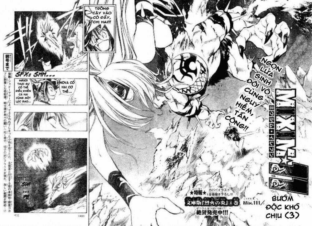 MIXiM★11 - Chapter 111 - Trang 3