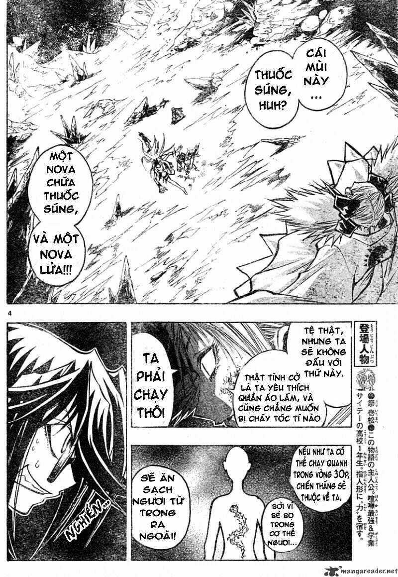 MIXiM★11 - Chapter 111 - Trang 4