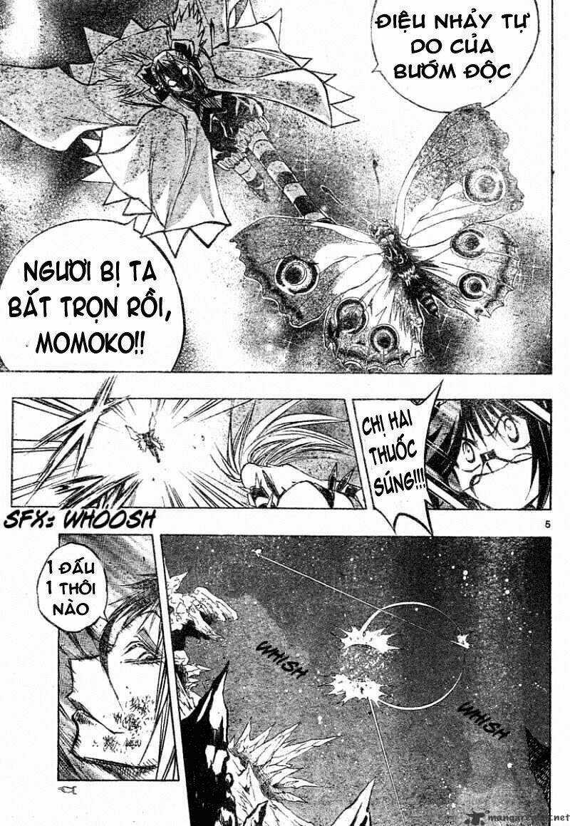 MIXiM★11 - Chapter 111 - Trang 5