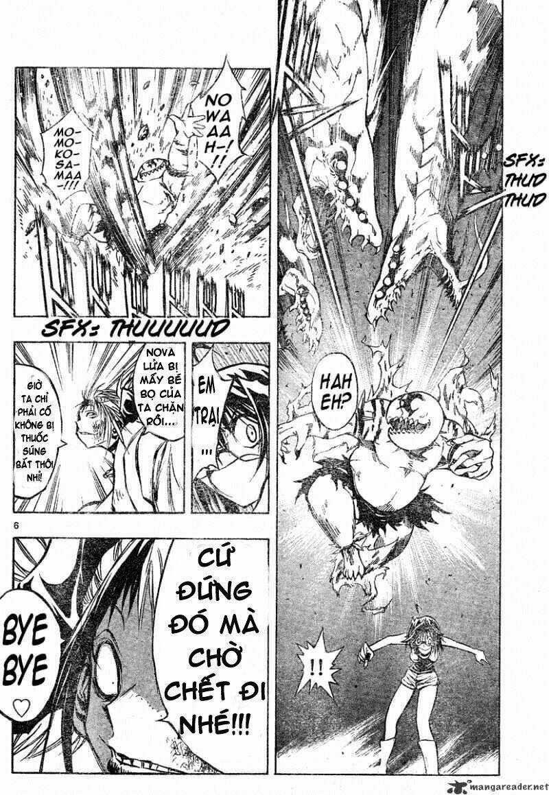 MIXiM★11 - Chapter 111 - Trang 6