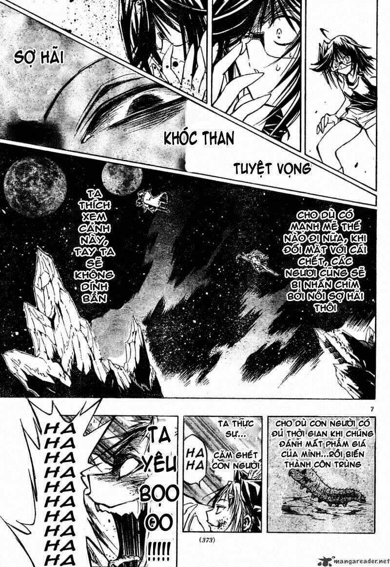 MIXiM★11 - Chapter 111 - Trang 7