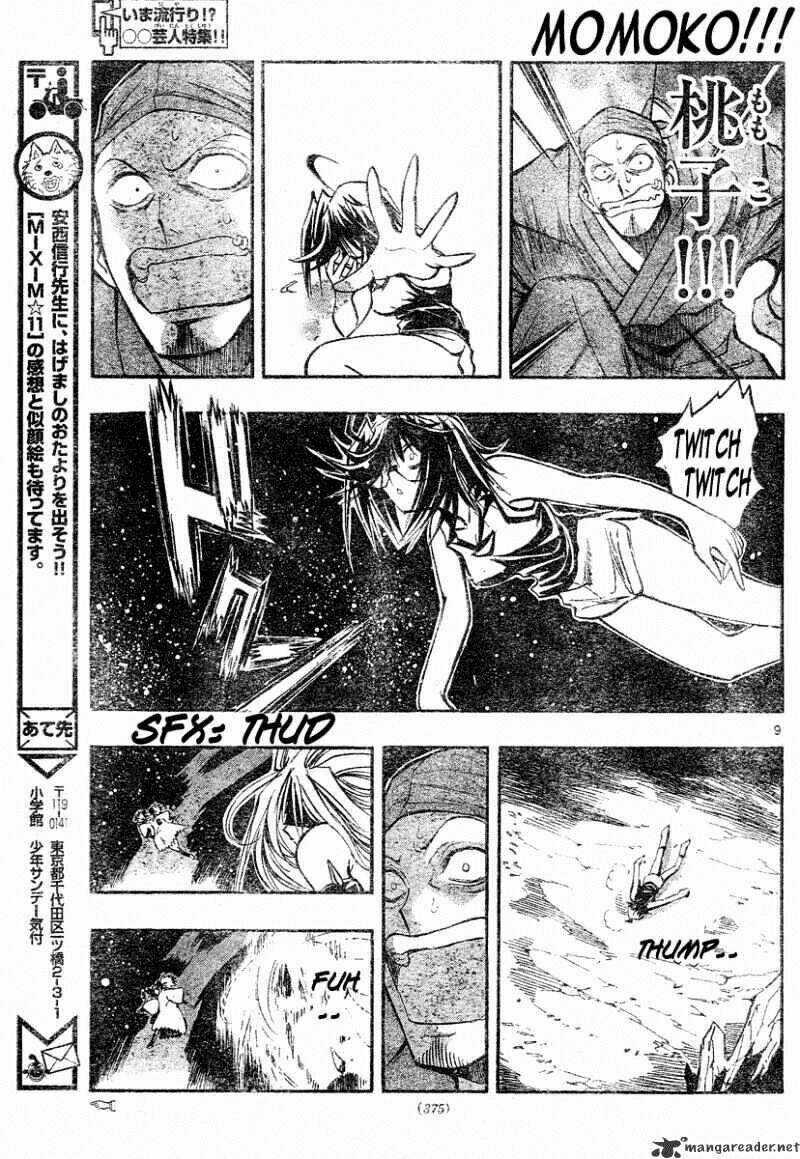 MIXiM★11 - Chapter 111 - Trang 9