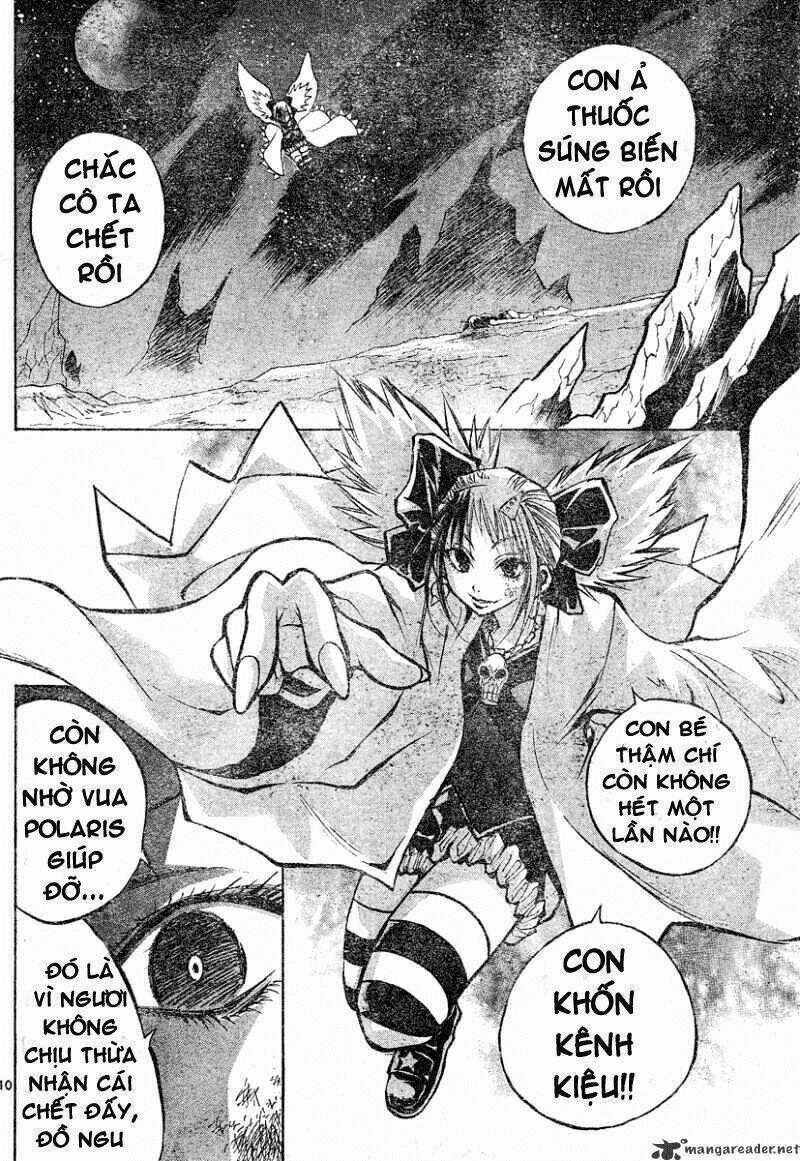 MIXiM★11 - Chapter 111 - Trang 10