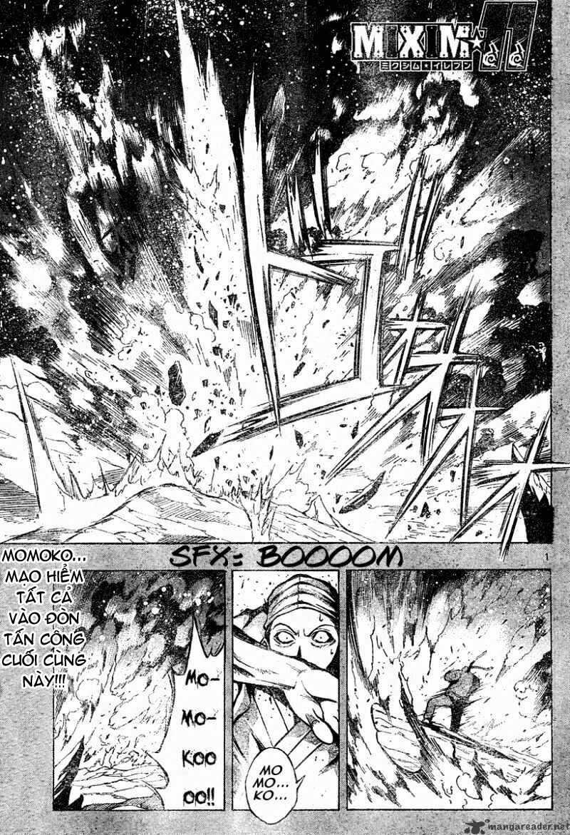 MIXiM★11 - Chapter 112 - Trang 1