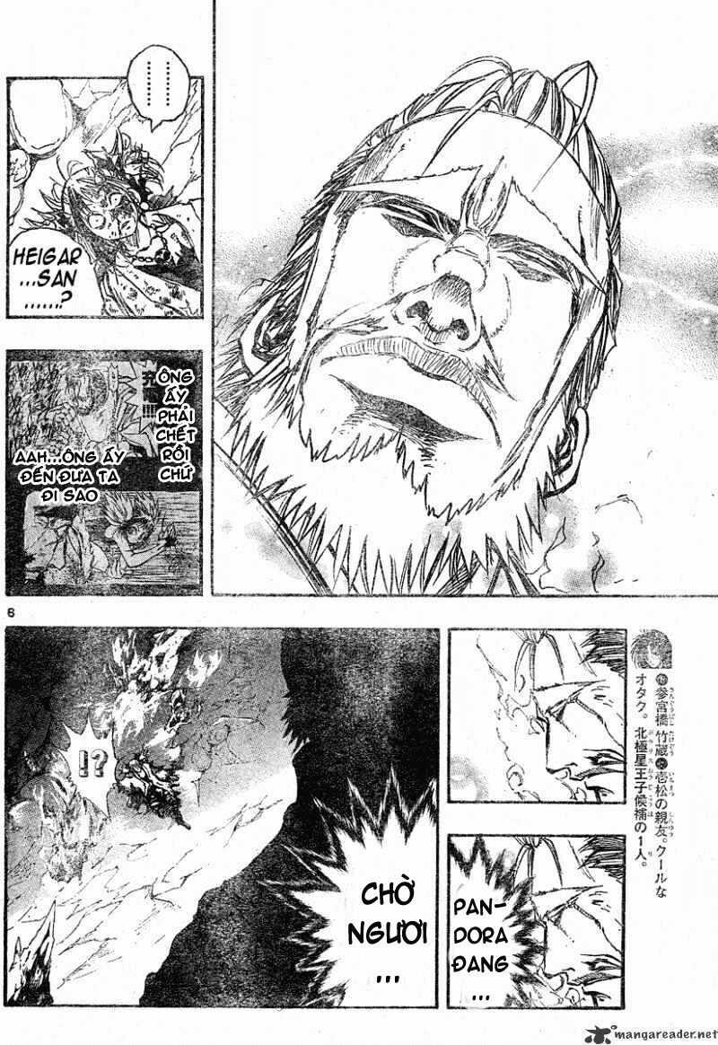 MIXiM★11 - Chapter 112 - Trang 8