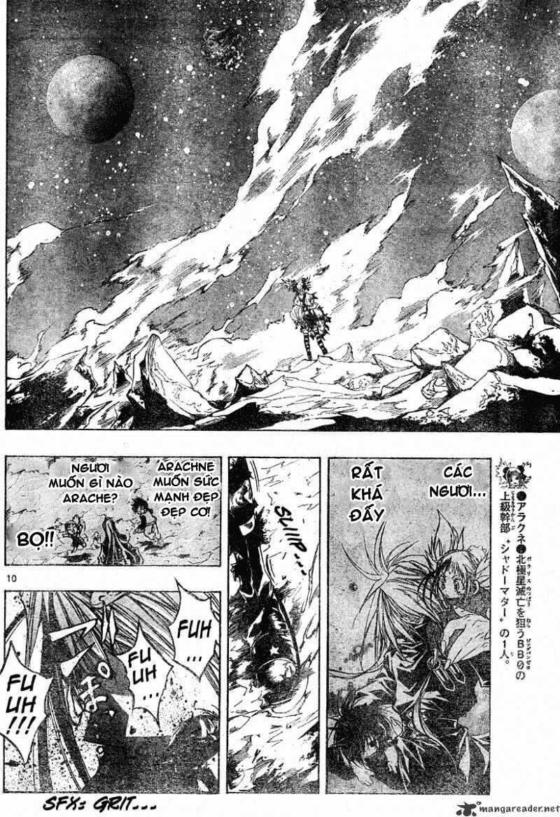 MIXiM★11 - Chapter 112 - Trang 10