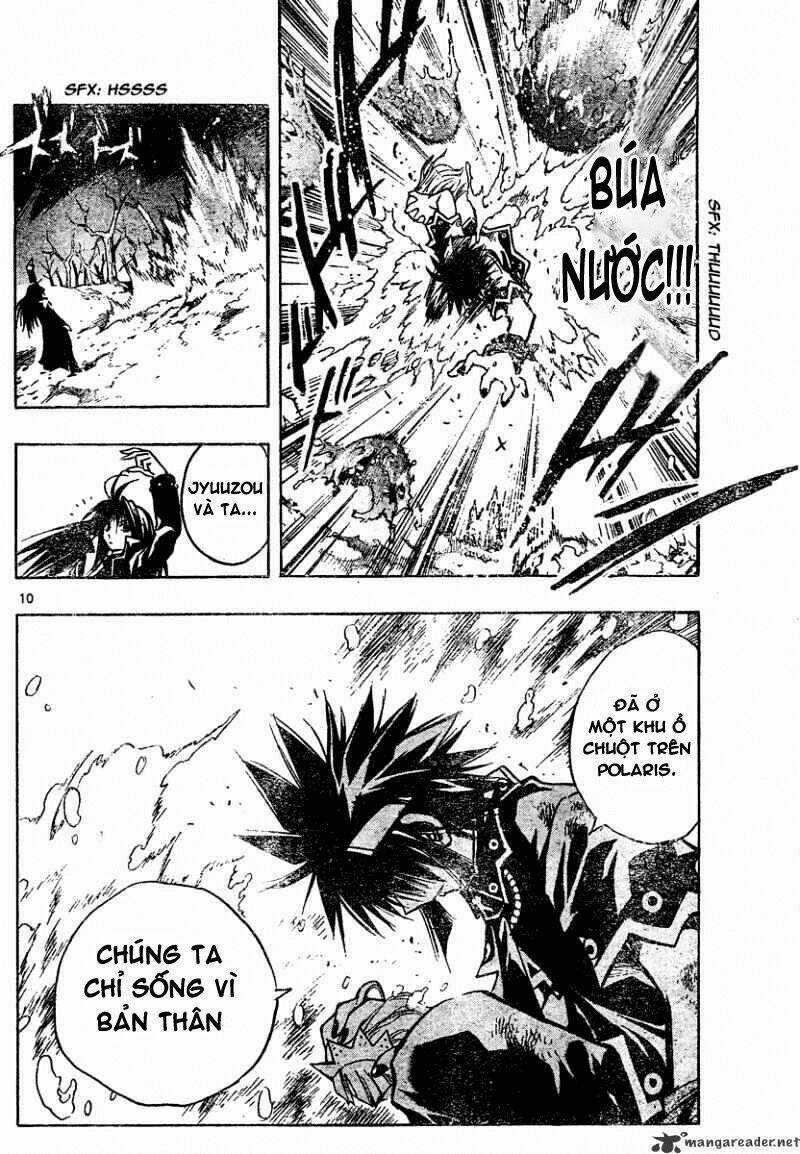 MIXiM★11 - Chapter 113 - Trang 11