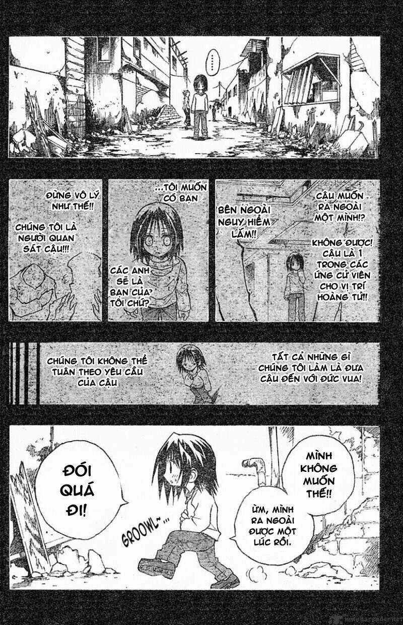 MIXiM★11 - Chapter 113 - Trang 13