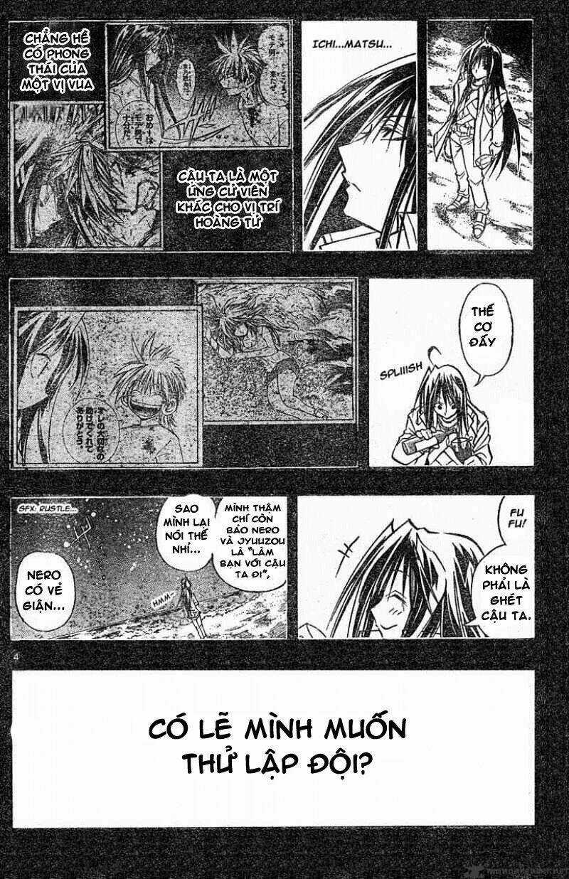 MIXiM★11 - Chapter 113 - Trang 5