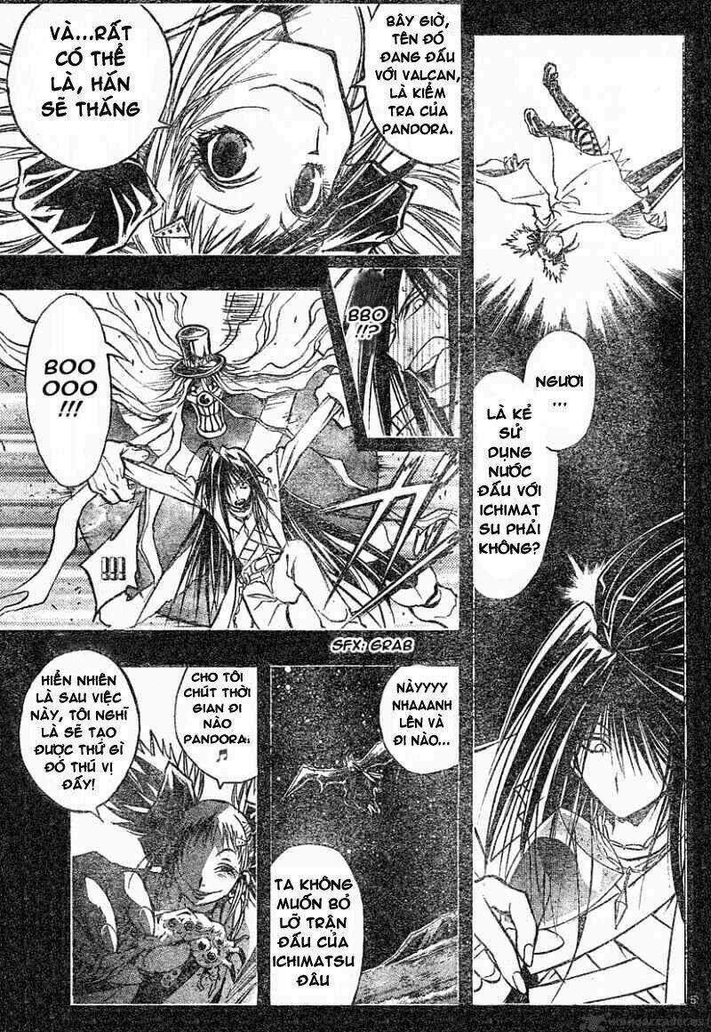 MIXiM★11 - Chapter 113 - Trang 6