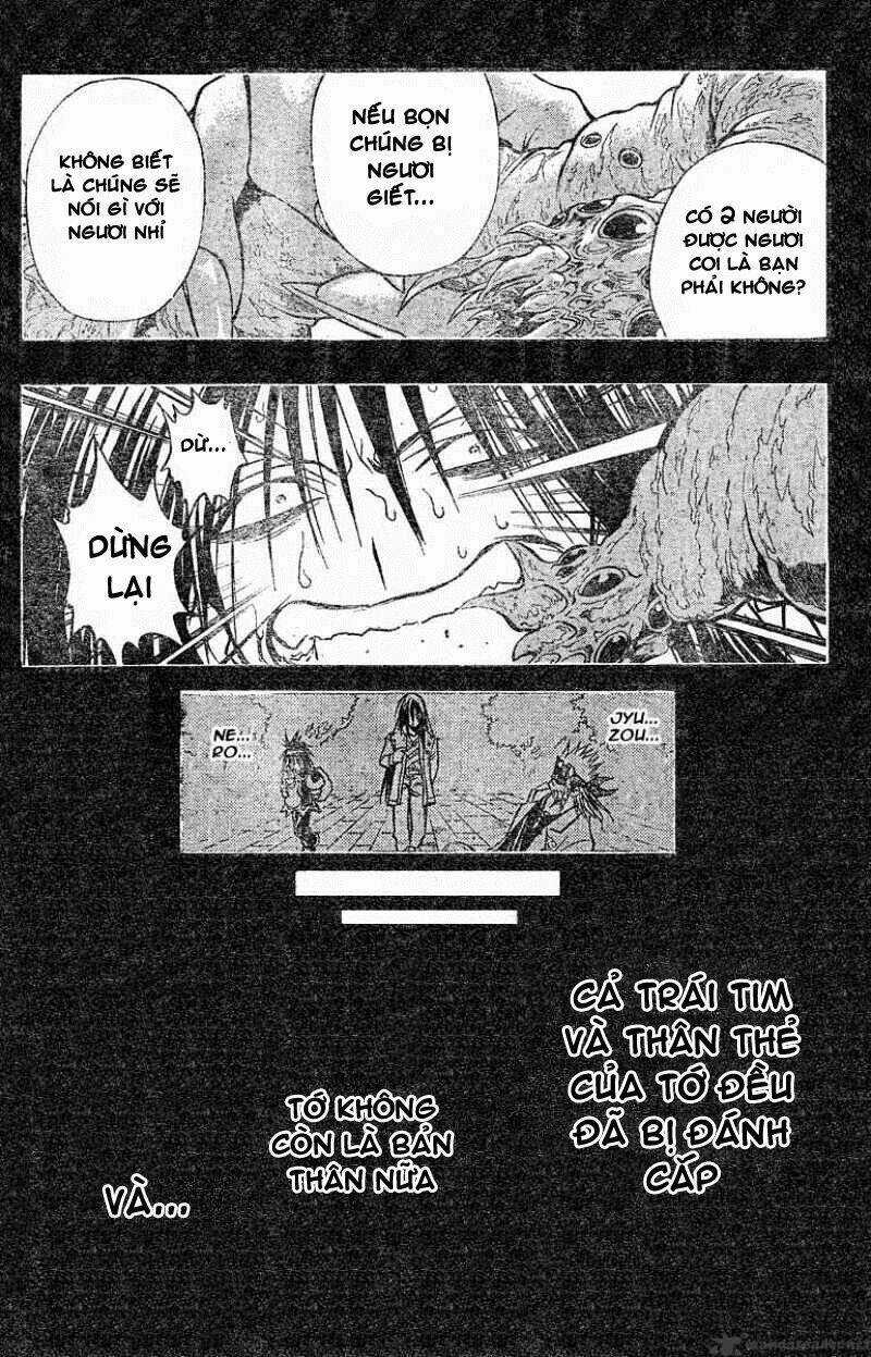 MIXiM★11 - Chapter 113 - Trang 7