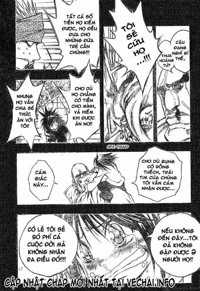 MIXiM★11 - Chapter 114 - Trang 15