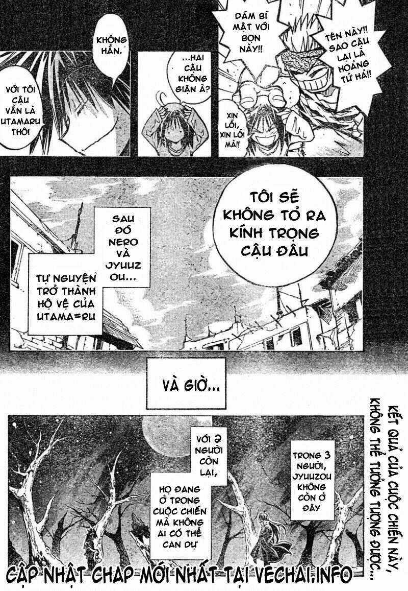 MIXiM★11 - Chapter 114 - Trang 18