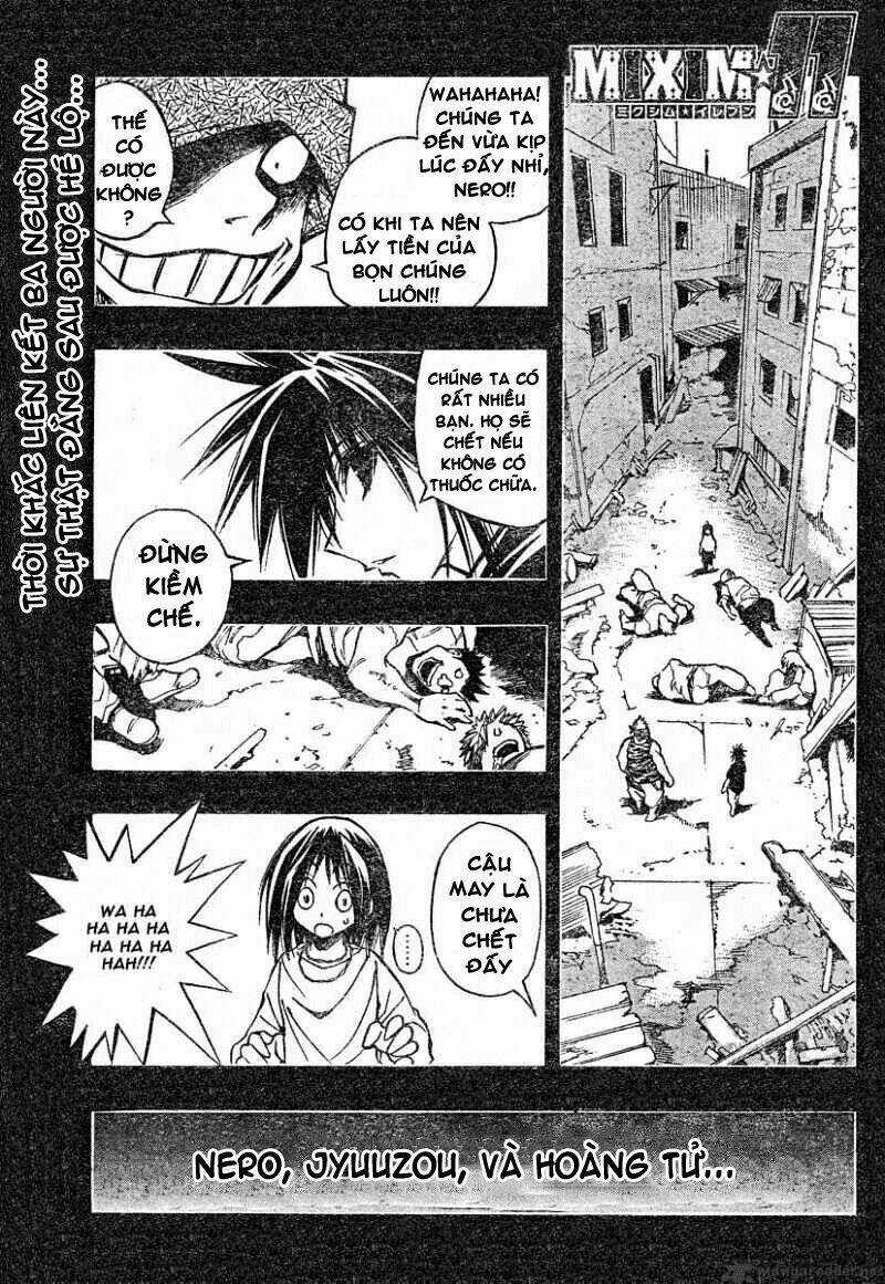 MIXiM★11 - Chapter 114 - Trang 3