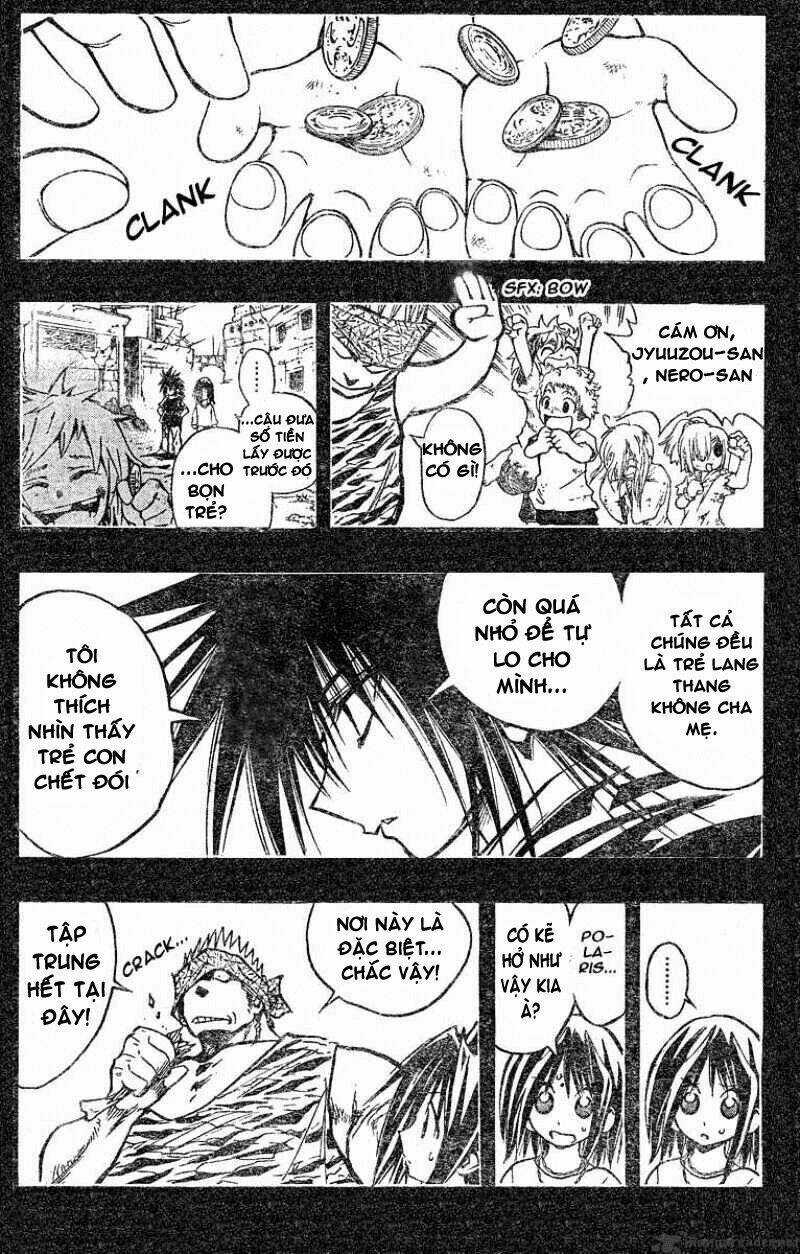 MIXiM★11 - Chapter 114 - Trang 4