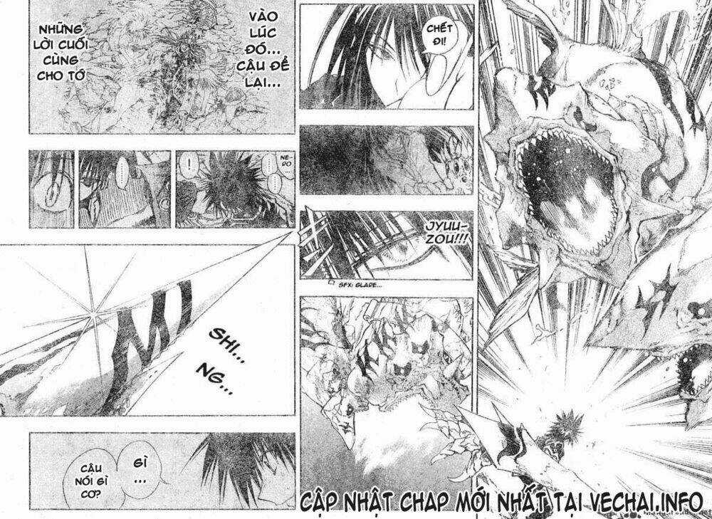 MIXiM★11 - Chapter 115 - Trang 11