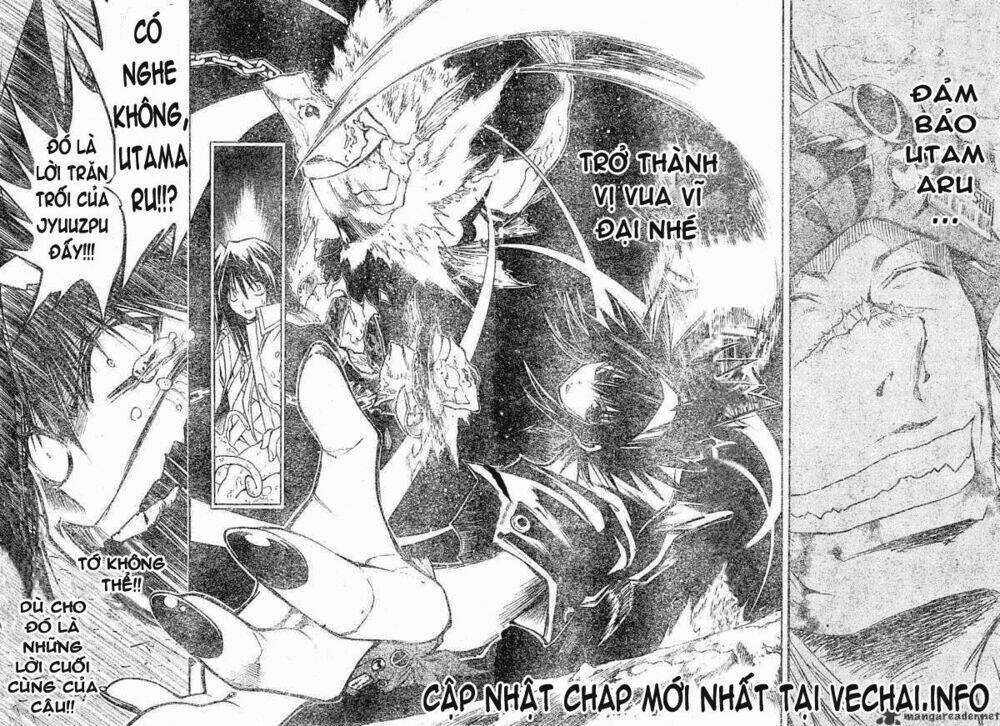 MIXiM★11 - Chapter 115 - Trang 12