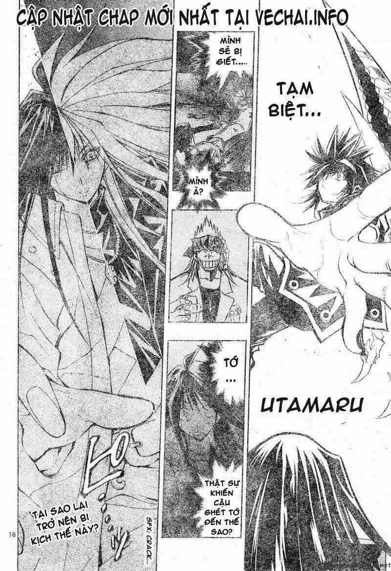 MIXiM★11 - Chapter 115 - Trang 13