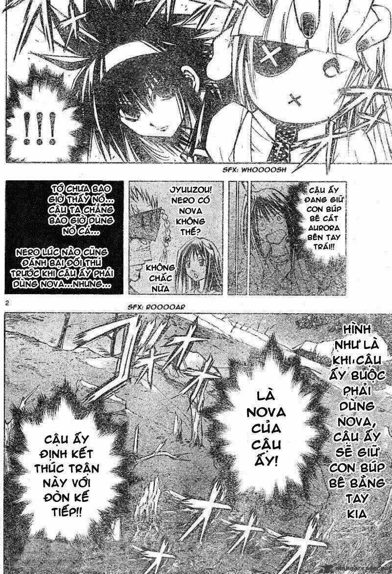 MIXiM★11 - Chapter 115 - Trang 3