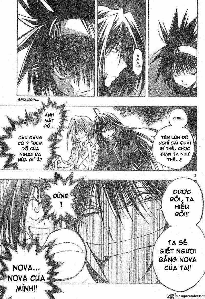 MIXiM★11 - Chapter 115 - Trang 4