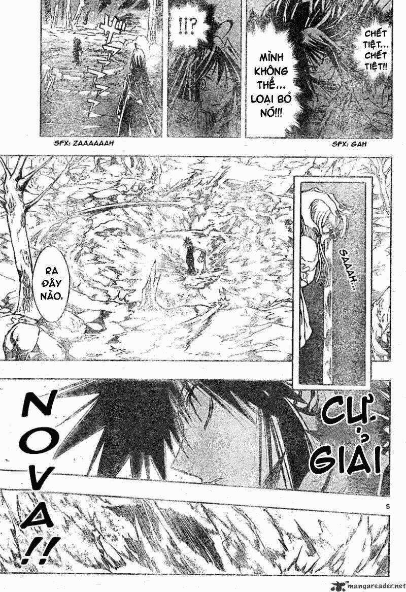 MIXiM★11 - Chapter 115 - Trang 6