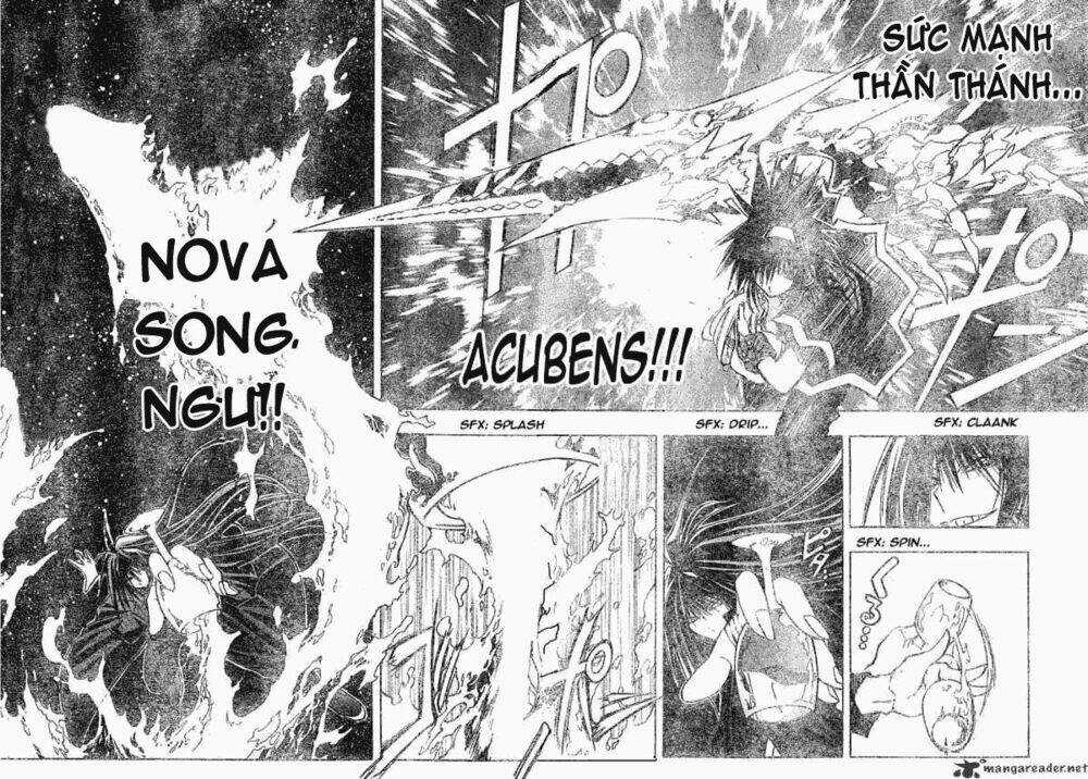 MIXiM★11 - Chapter 115 - Trang 8