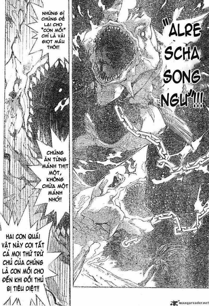 MIXiM★11 - Chapter 115 - Trang 9