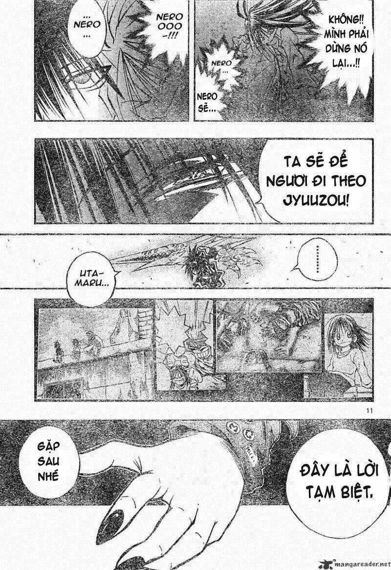 MIXiM★11 - Chapter 115 - Trang 10