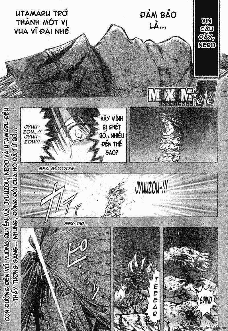 MIXiM★11 - Chapter 116 - Trang 2