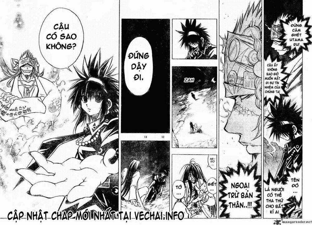 MIXiM★11 - Chapter 116 - Trang 11