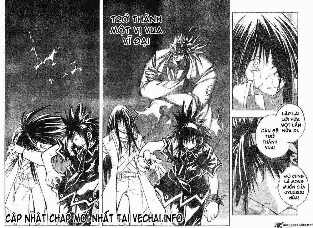 MIXiM★11 - Chapter 116 - Trang 12