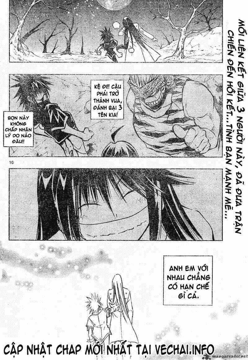 MIXiM★11 - Chapter 116 - Trang 13