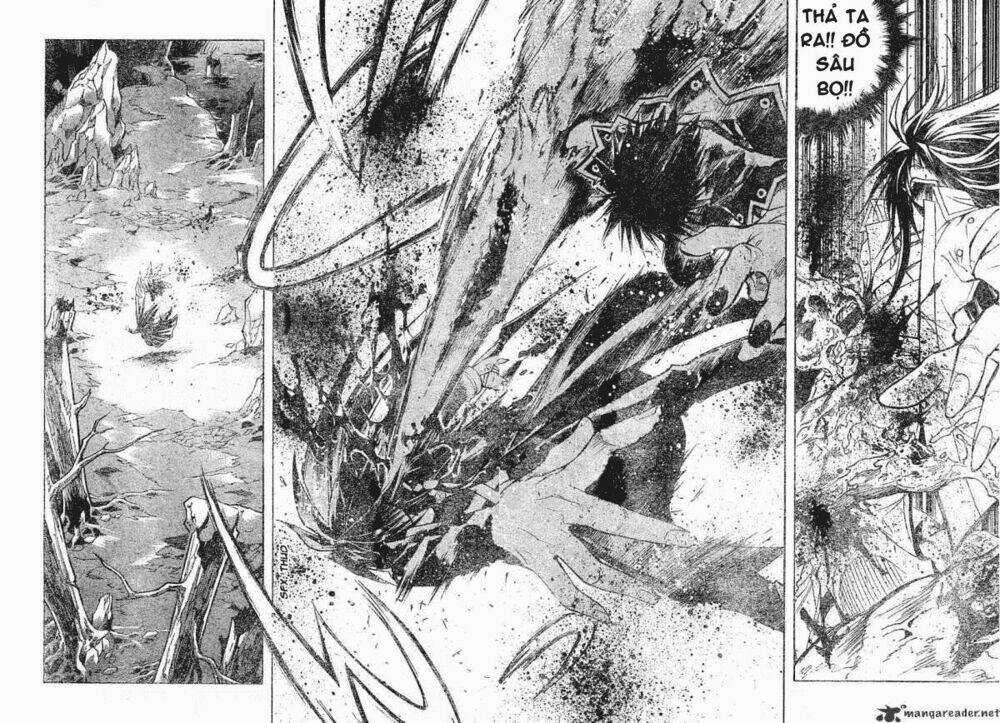 MIXiM★11 - Chapter 116 - Trang 3