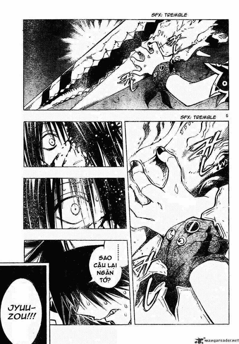 MIXiM★11 - Chapter 116 - Trang 5