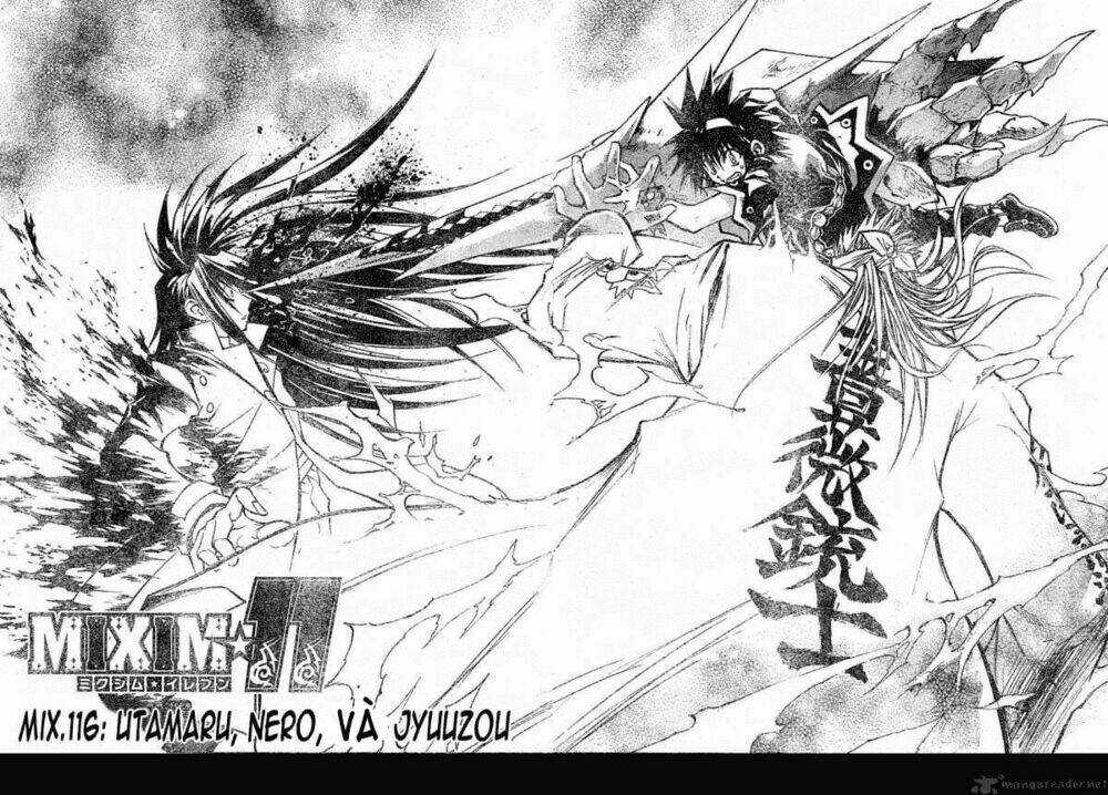 MIXiM★11 - Chapter 116 - Trang 6
