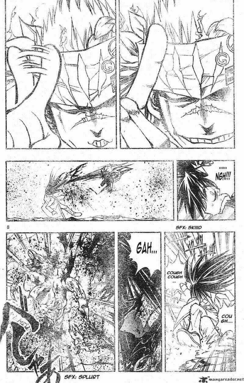 MIXiM★11 - Chapter 116 - Trang 7