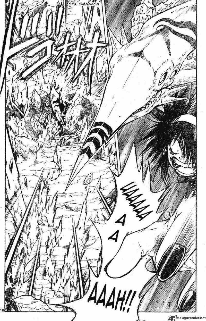 MIXiM★11 - Chapter 116 - Trang 9