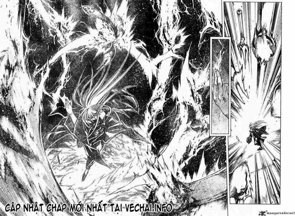 MIXiM★11 - Chapter 117 - Trang 11