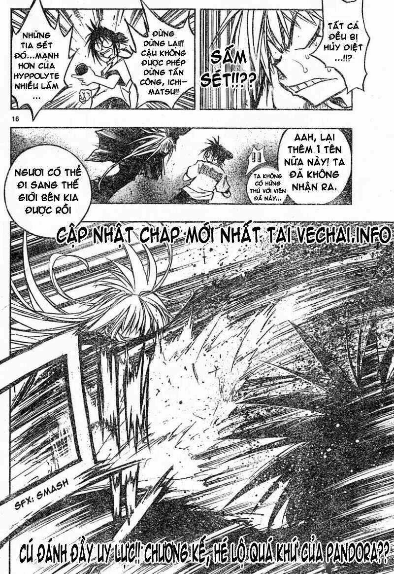 MIXiM★11 - Chapter 117 - Trang 12