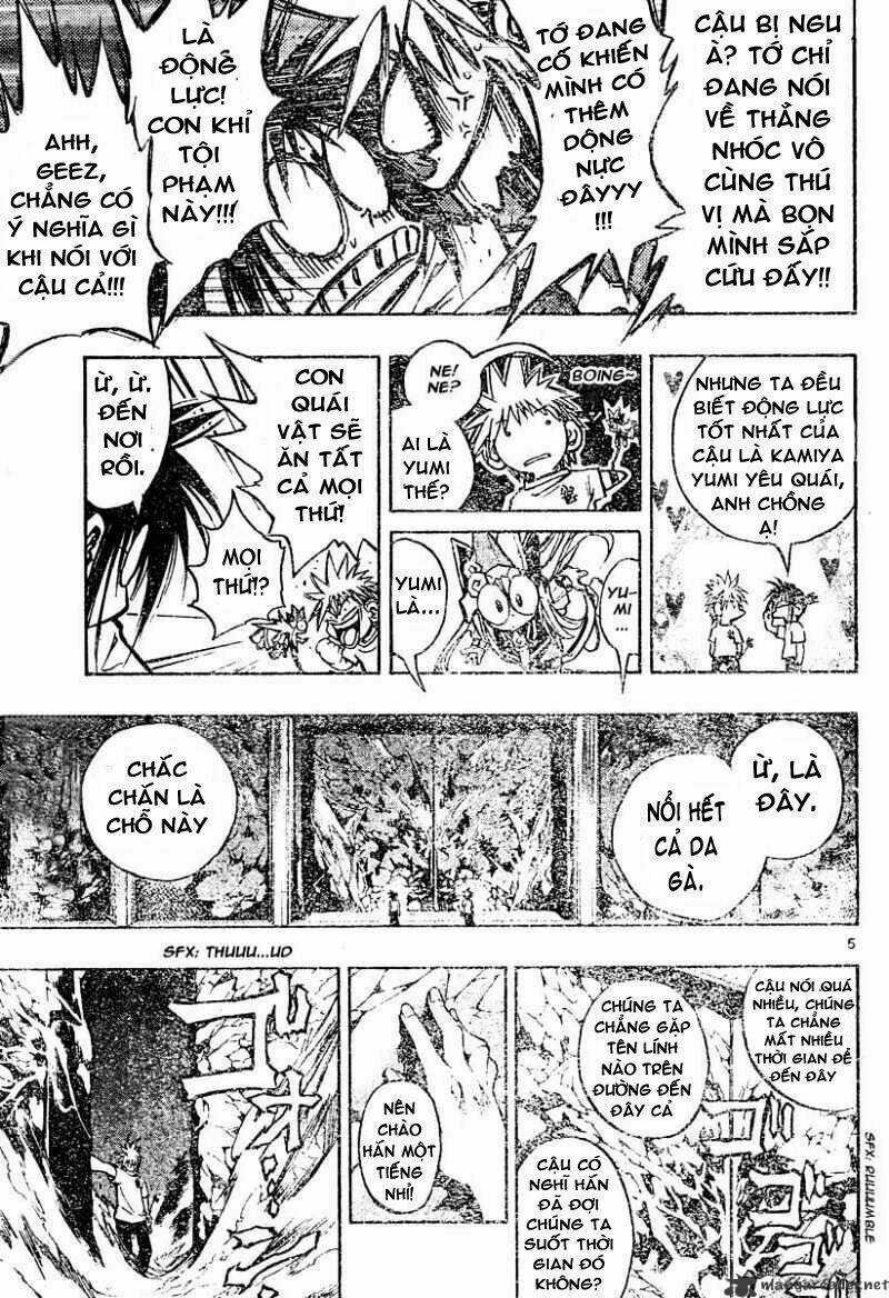 MIXiM★11 - Chapter 117 - Trang 5