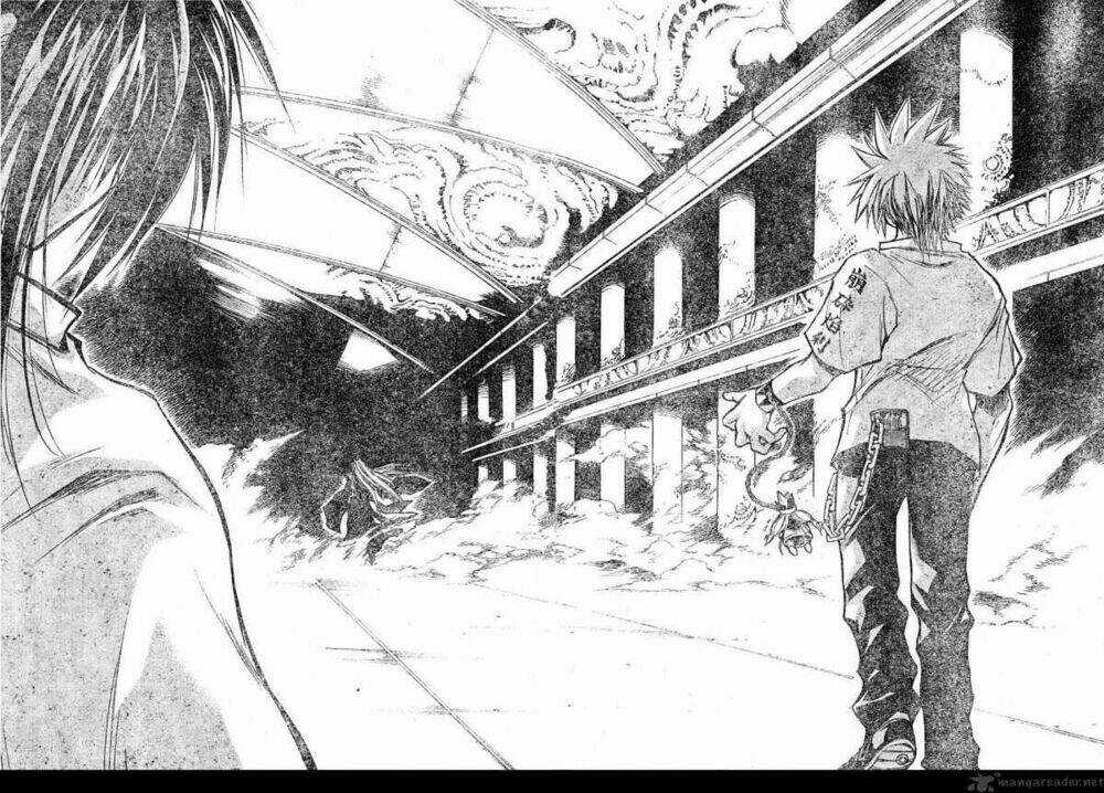 MIXiM★11 - Chapter 117 - Trang 6