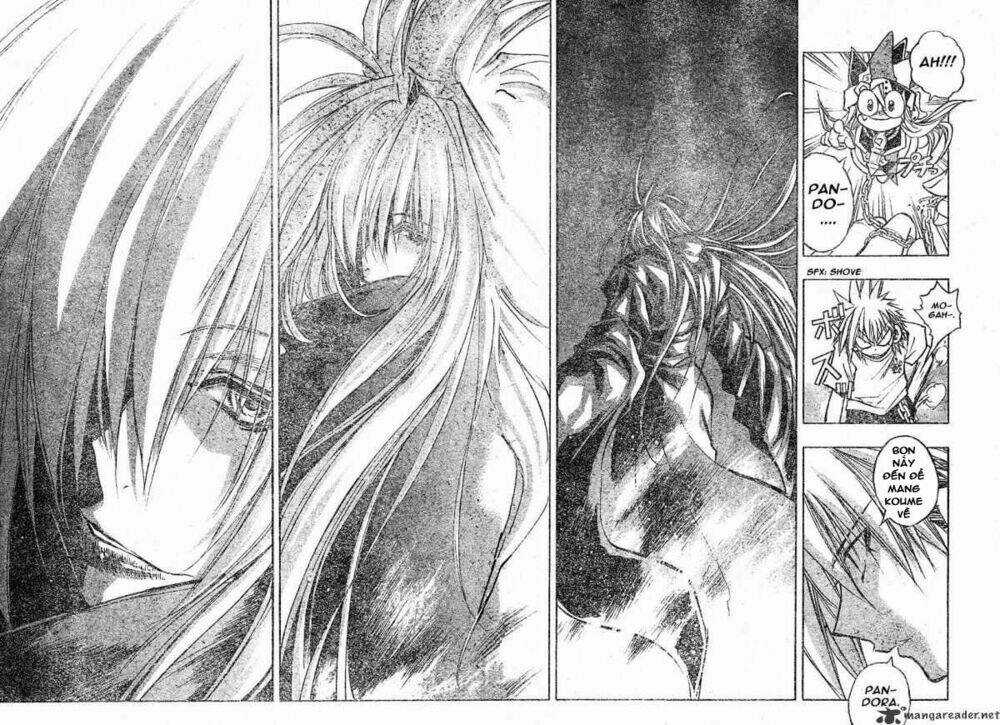 MIXiM★11 - Chapter 117 - Trang 7