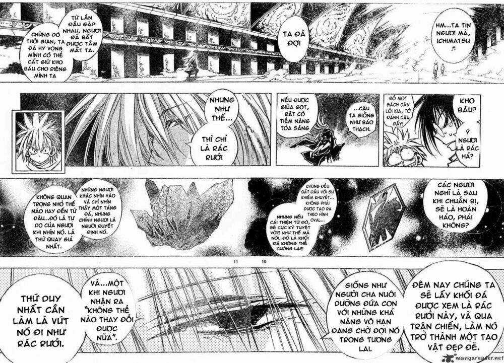 MIXiM★11 - Chapter 117 - Trang 8