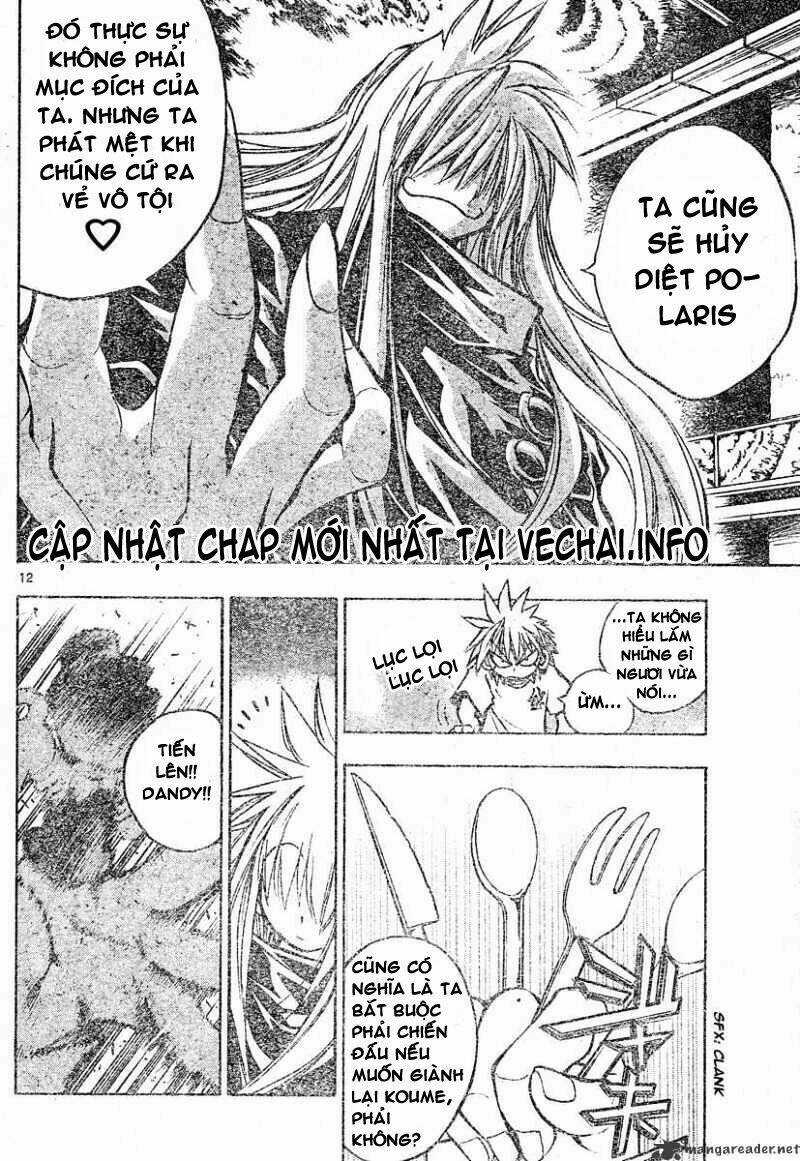 MIXiM★11 - Chapter 117 - Trang 9