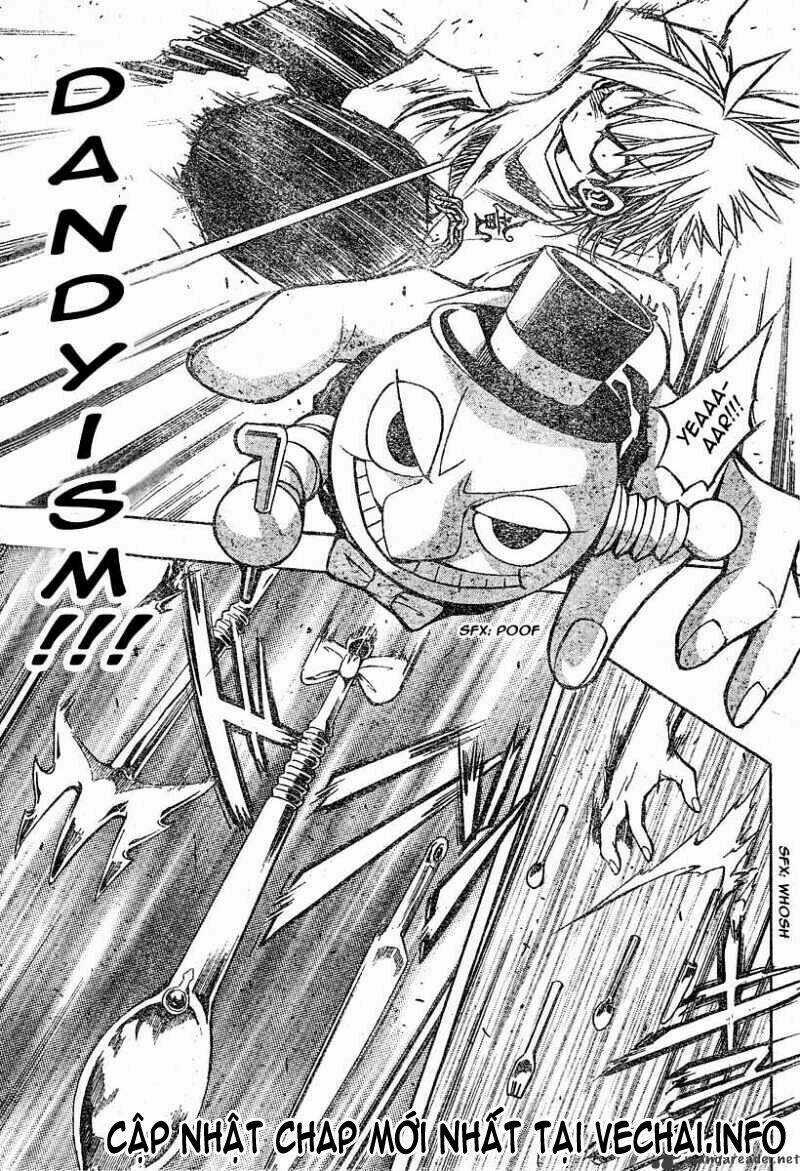 MIXiM★11 - Chapter 117 - Trang 10