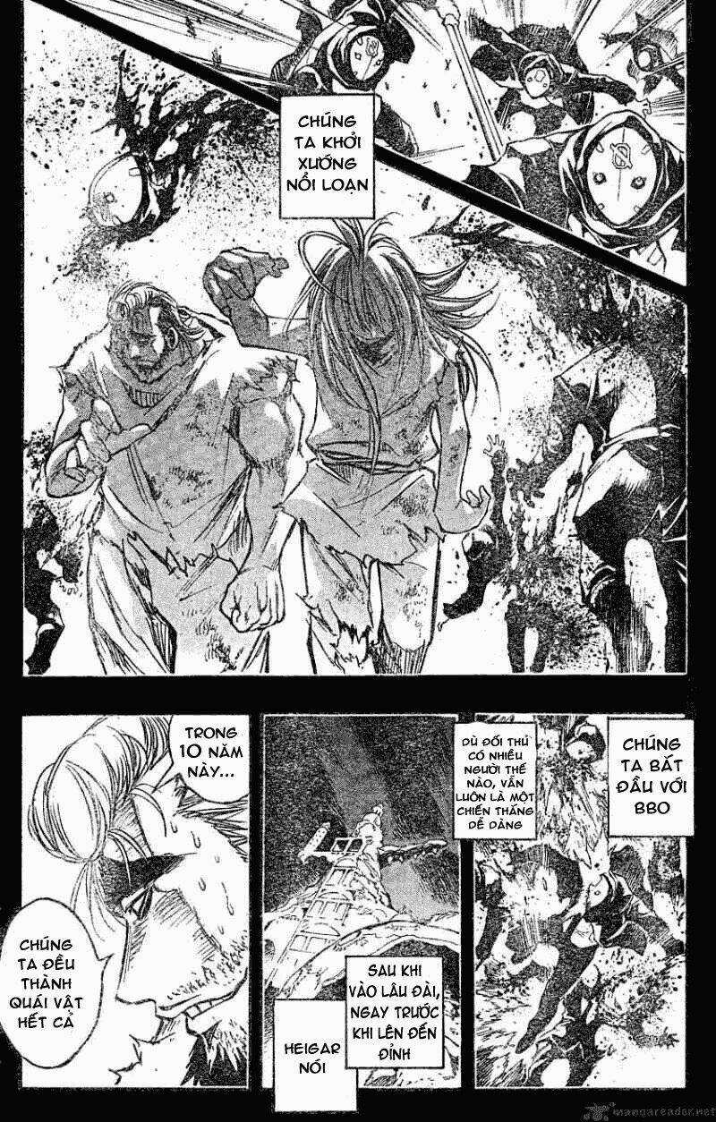 MIXiM★11 - Chapter 118 - Trang 11