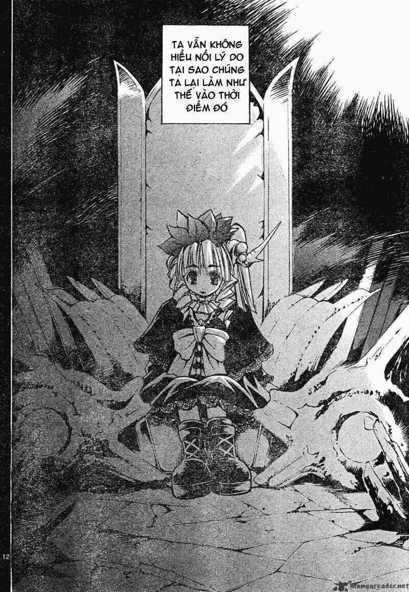 MIXiM★11 - Chapter 118 - Trang 13